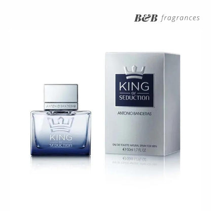 Antonio Banderas King of Seduction EDT