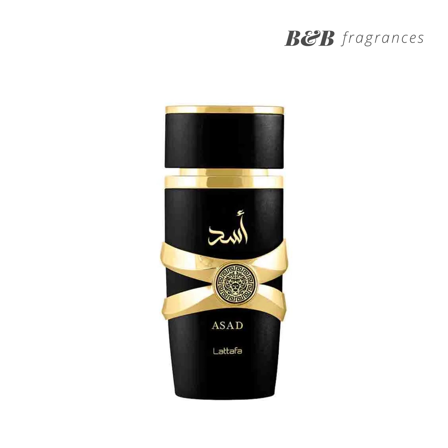 Lattafa Asad Eau De Parfum