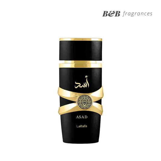 Lattafa Asad Eau De Parfum