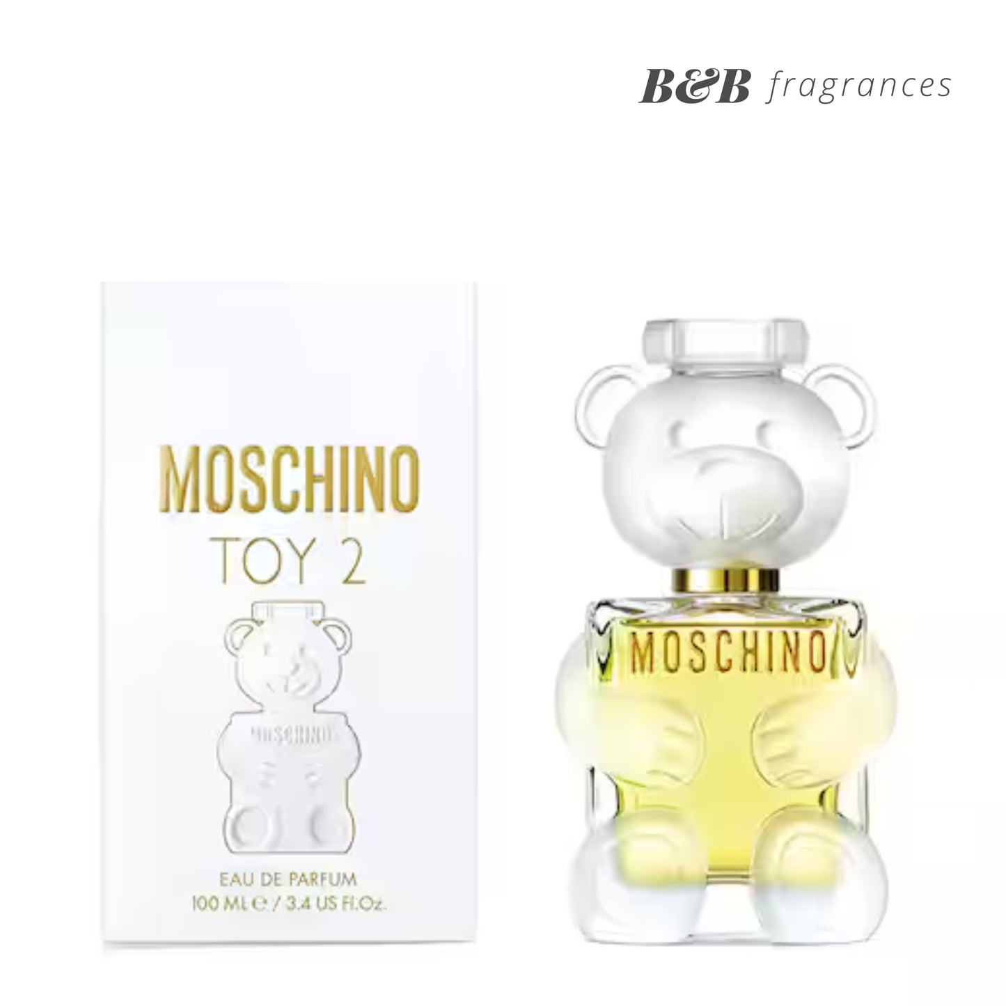 Moschino Toy 2 Eau De Parfum