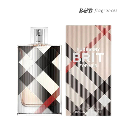 Burberry Brit For Women Eau De Parfum