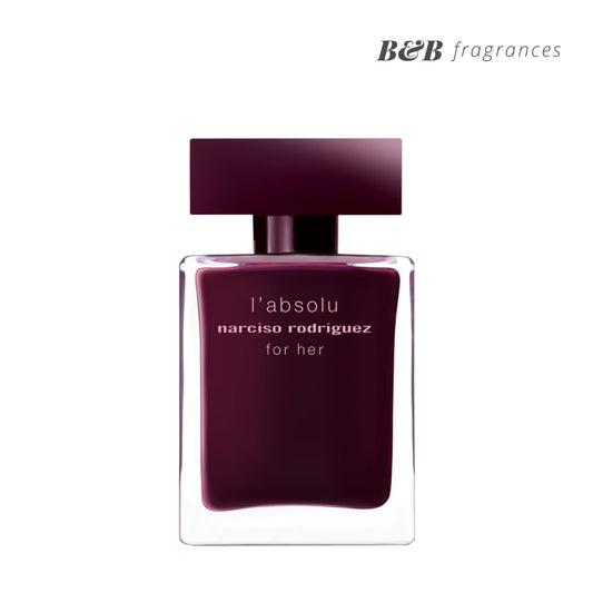 Narciso Rodriguez for her L’Absolu EDP