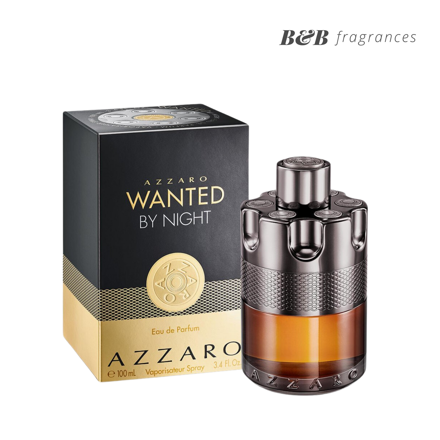 Azzaro Wanted By Night Eau De Parfum