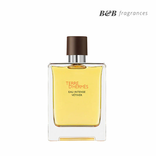 Terre D'Hermes Eau Intense Vetiver Eau De Parfum