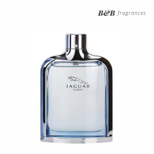 Jaguar blue Eau De Toilette