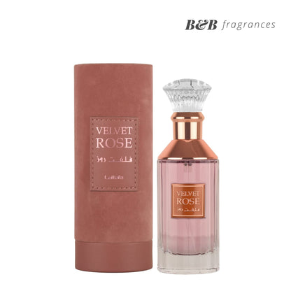 Lattafa Velvet Rose Eau De Parfum