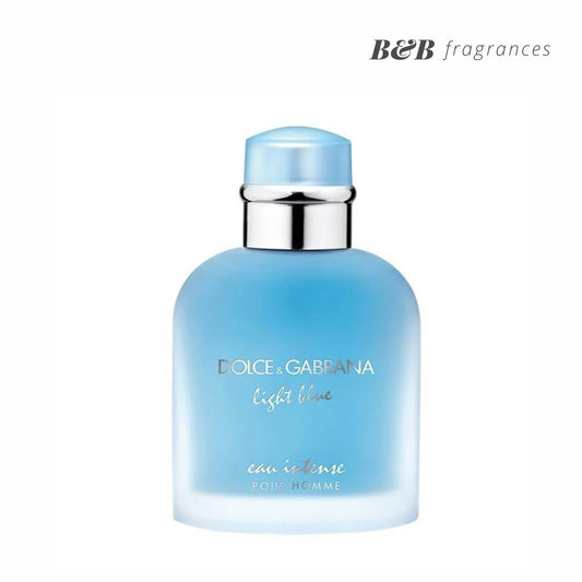 Dolce & Gabbana Light Blue Eau Intense Eau De Parfum