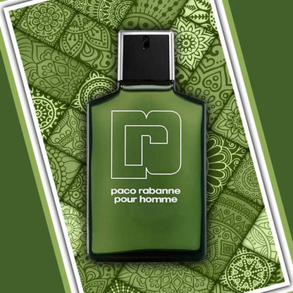 Paco Rabanne Pour Homme Eau De Toilette