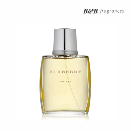 Burberry Classic for Men Eau De Toilette