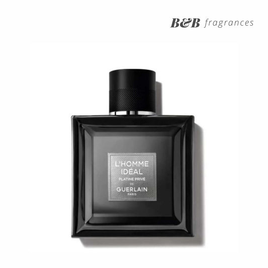 Guerlain L'Homme Ideal Platine Prive Eau De Toilette