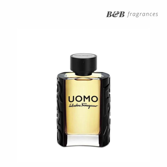 Salvatore Ferragamo Uomo Eau De Toilette