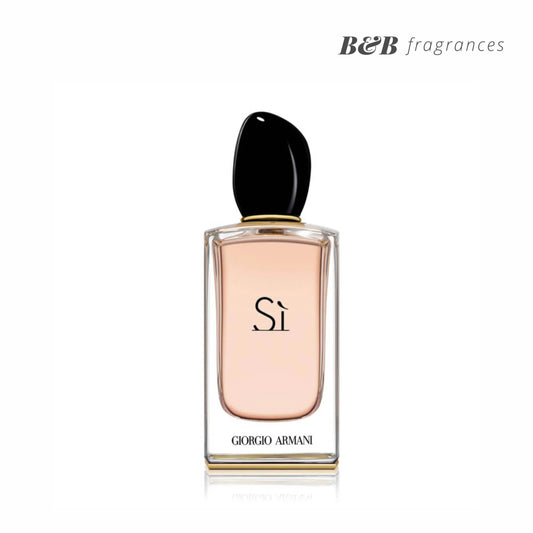 Armani Si Eau De Parfum