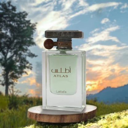 Lattafa Atlas Eau De Parfum