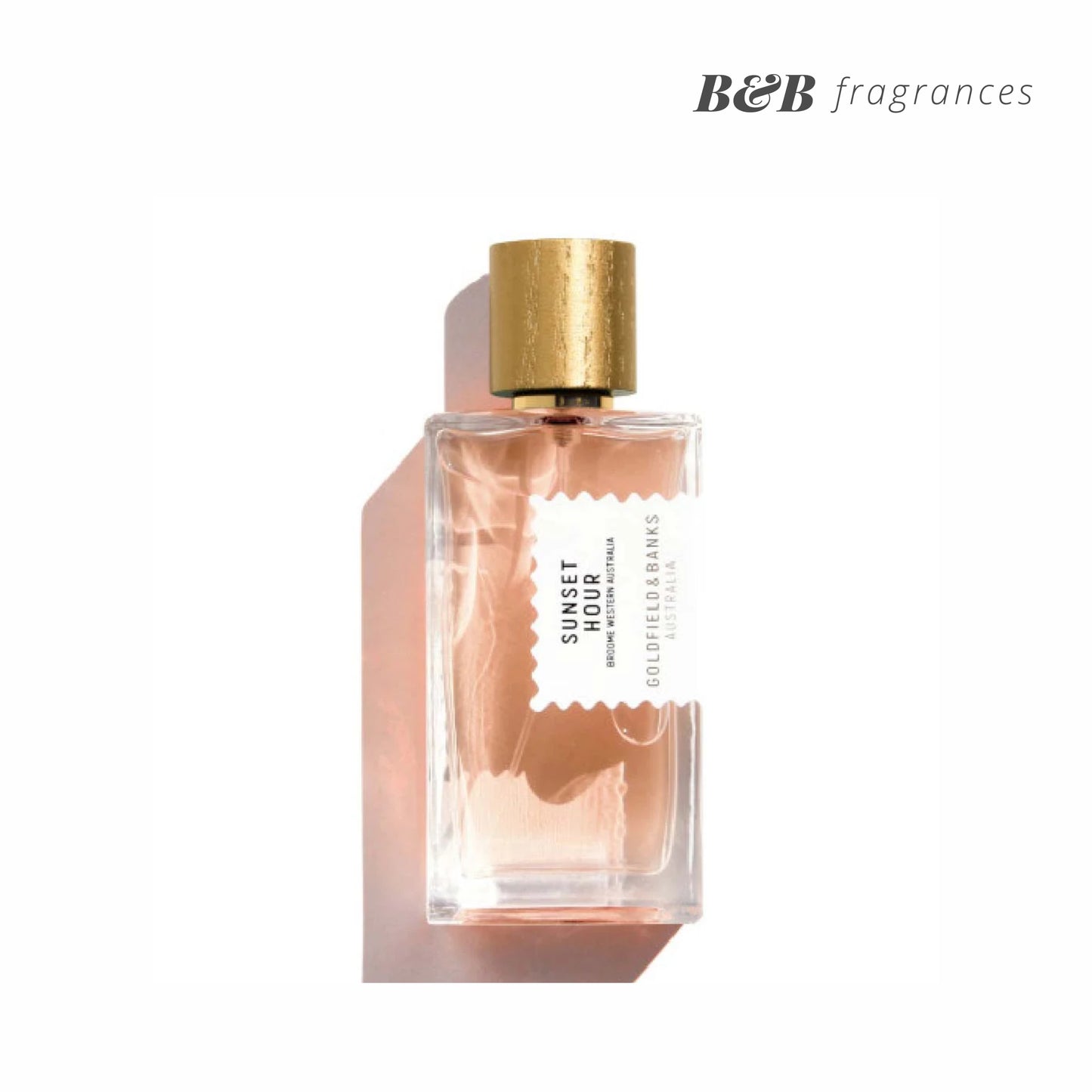 Sunset Hour Eau De Parfum By Goldfield & Banks Australia