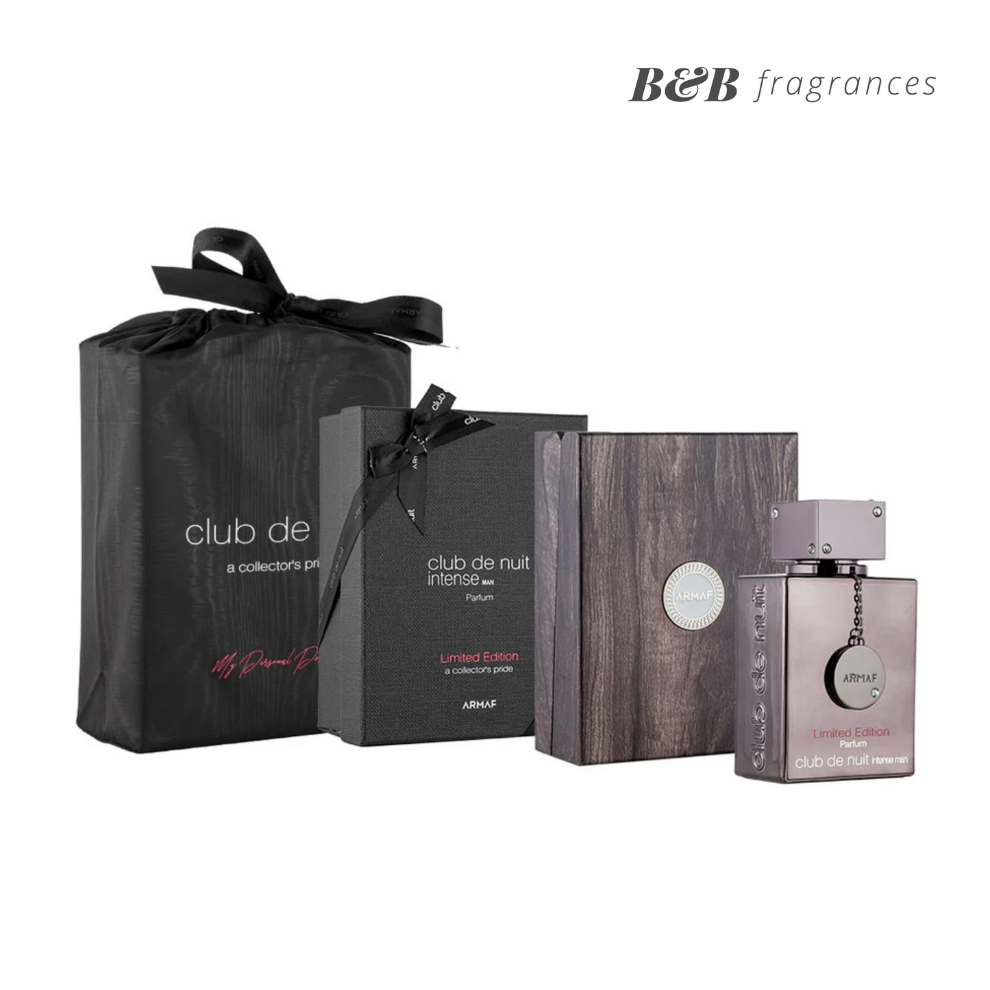 Armaf Club de nuit intense man limited edition Parfum