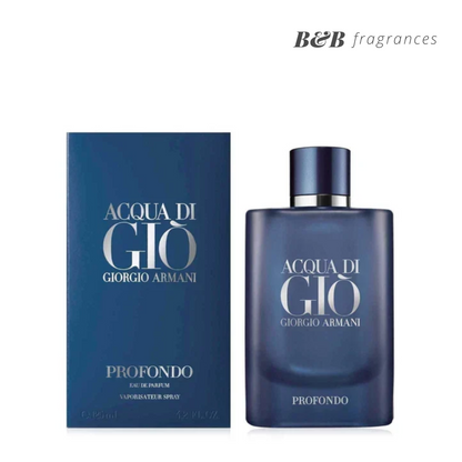 Giorgio Armani Acqua Di Gio Profondo