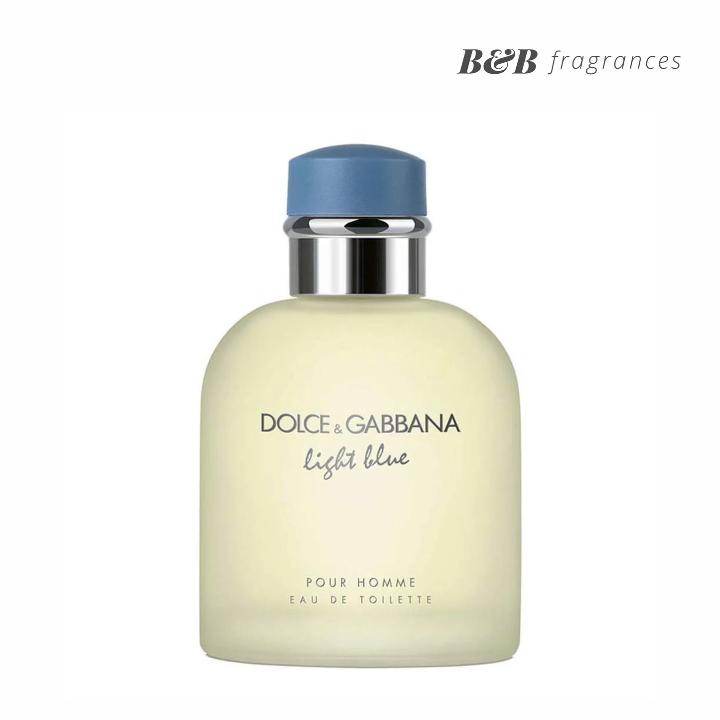 Dolce & Gabbana Light Blue Pour Homme Eau De Toilette