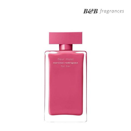 Narciso Rodriguez for her Fleur Musc EDP