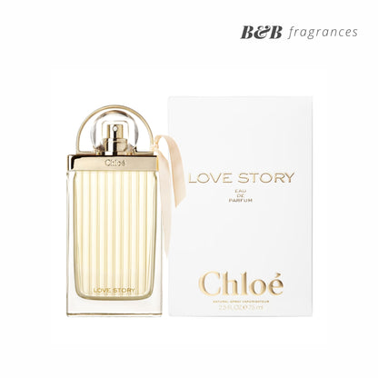 Chloé Love Story Eau De Parfum