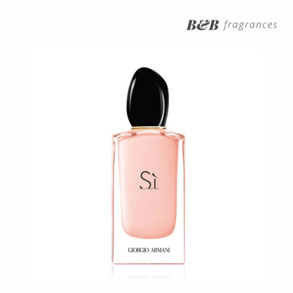 Armani Si Fiori Eau De Parfum