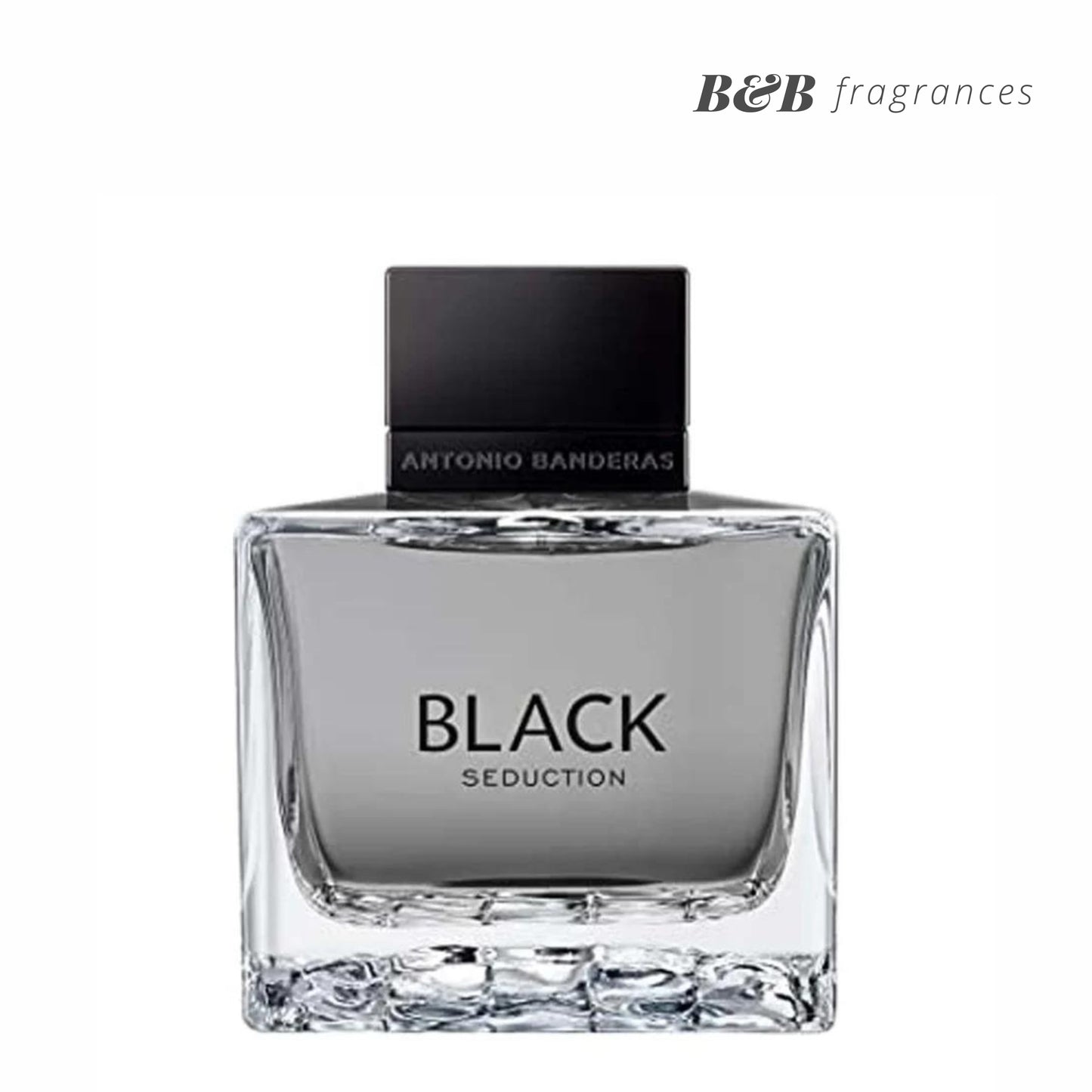 Antonio Banderas Black Seduction Eau De Toilette