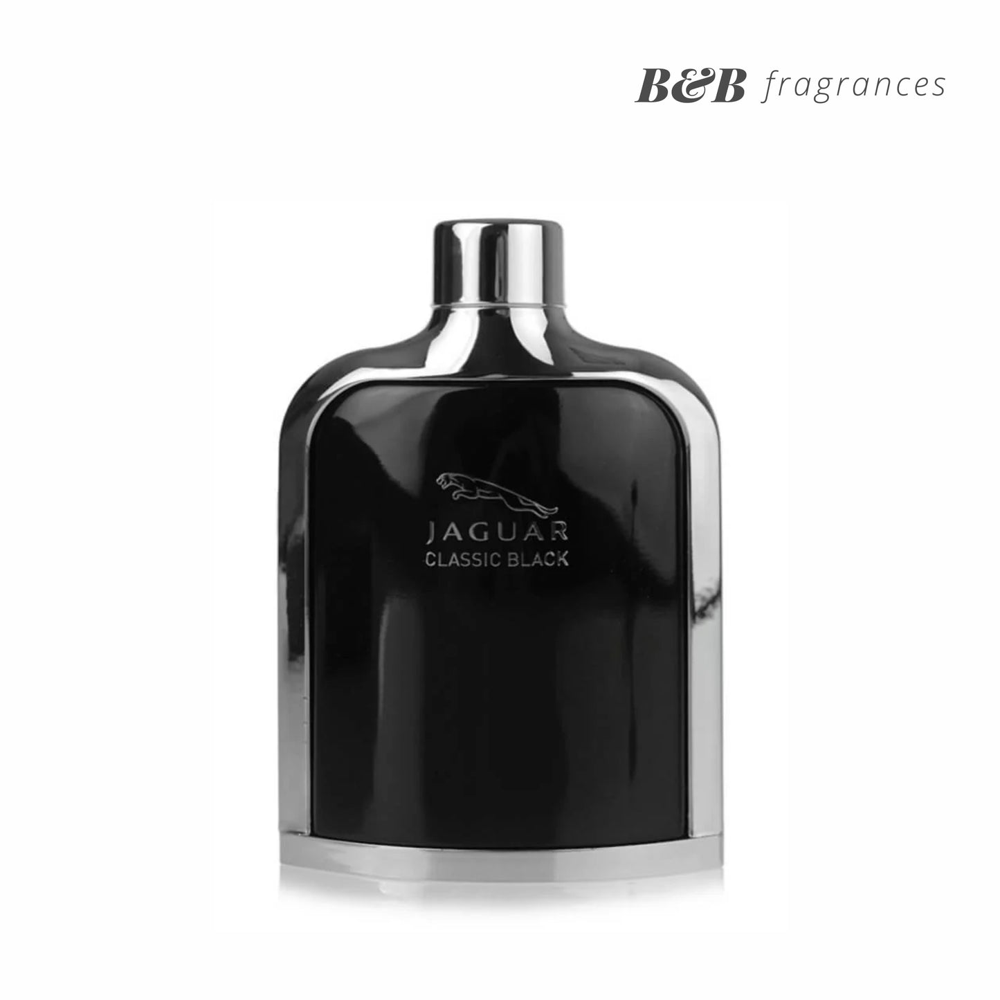 Jaguar Black Eau De Toilette