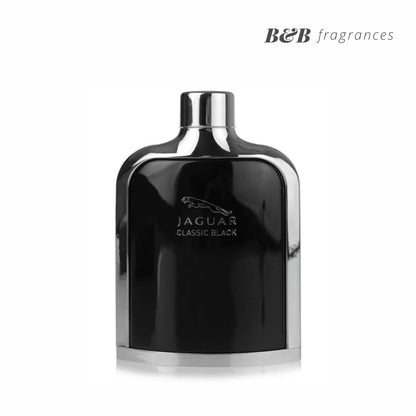 Jaguar Black Eau De Toilette