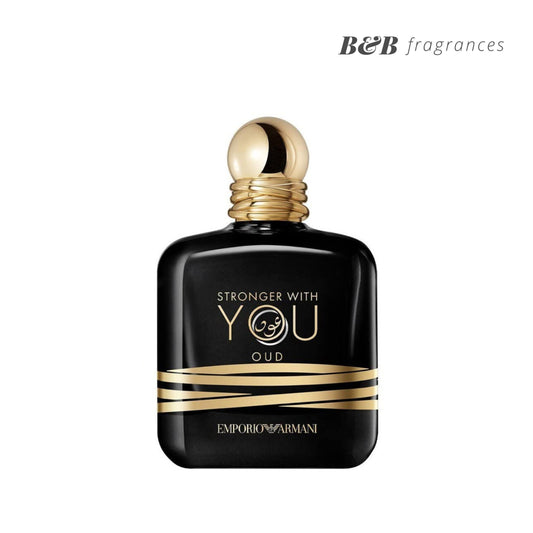 Armani Stronger With You Oud Eau De Parfum