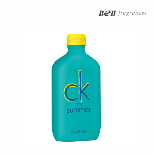 Calvin Klein Ck One Summer EDT