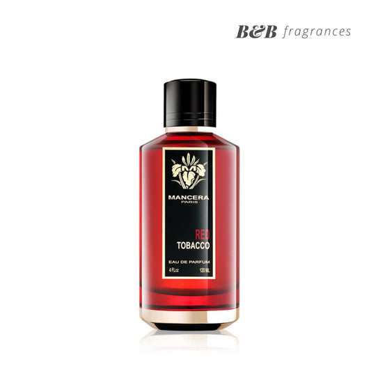 Mancera lntense Red Tobacco Eau De Parfum