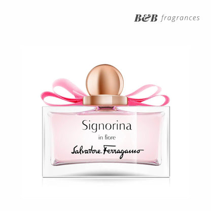 Salvatore Ferragamo Signorina In Fiore Eau De Parfum