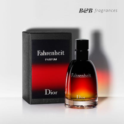 Dior Fahrenheit Parfum