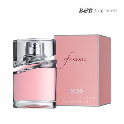 Hugo Boss Femme Eau De Parfum