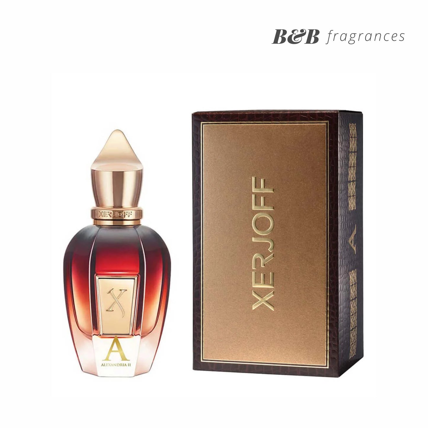 Xerjoff Alexandria II Eau De Parfum