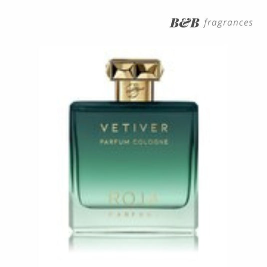 Roja Vetiver Eau De Parfum