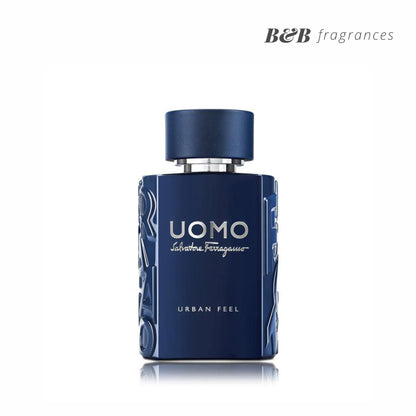 Salvatore Ferragamo Uomo Urban Feel Eau De Toilette