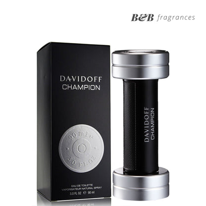 Davidoff Champion Eau De Toilette