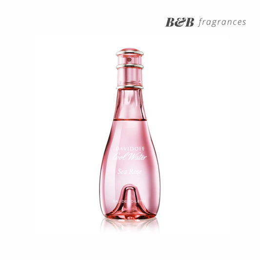 Davidoff Coolwater Sea Rose Eau De Toilette