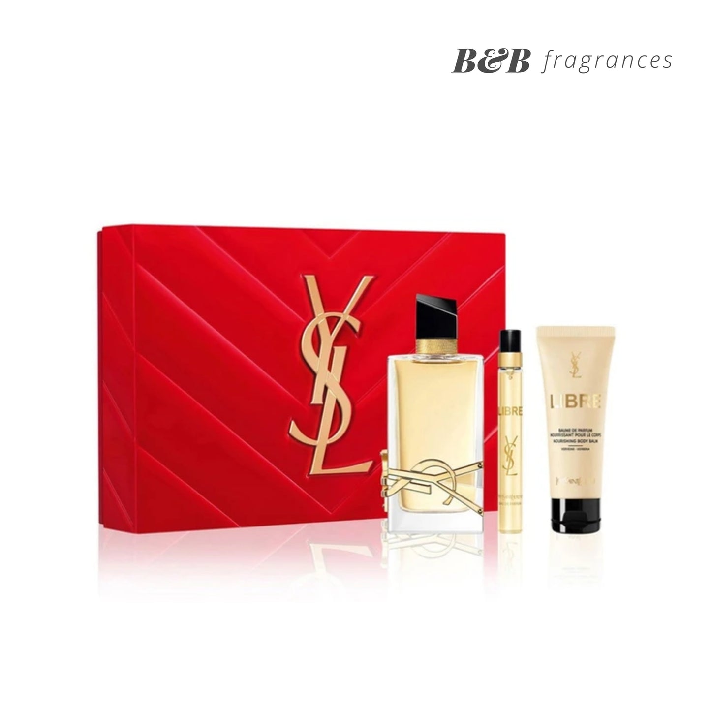 Yves saint laurent LIBRE EDP Giftset