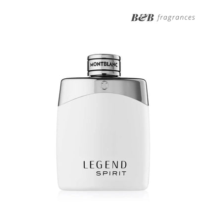 Mont Blanc Legend Spirit Eau De Toilette