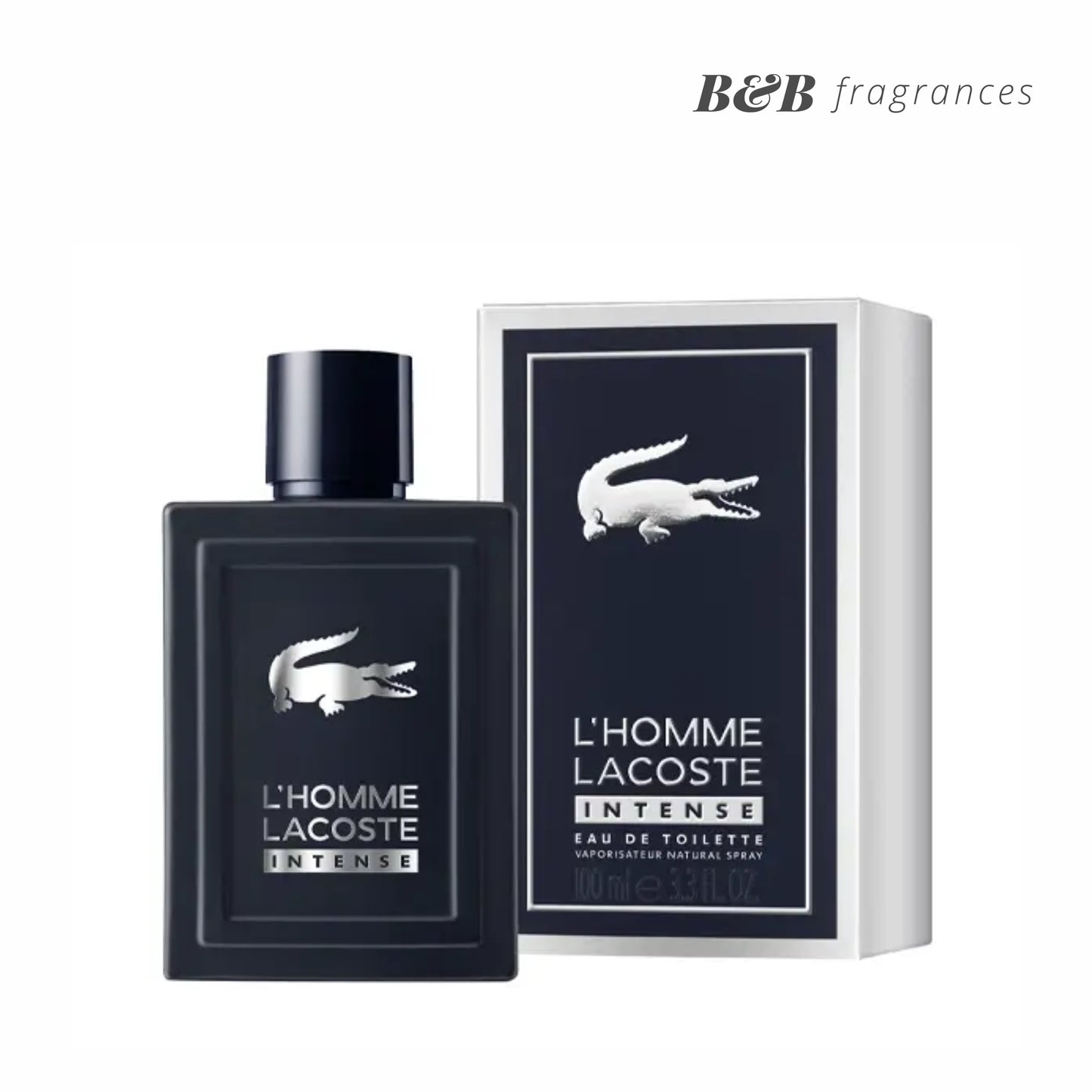 Lacoste L’Homme Intense Eau De Toilette