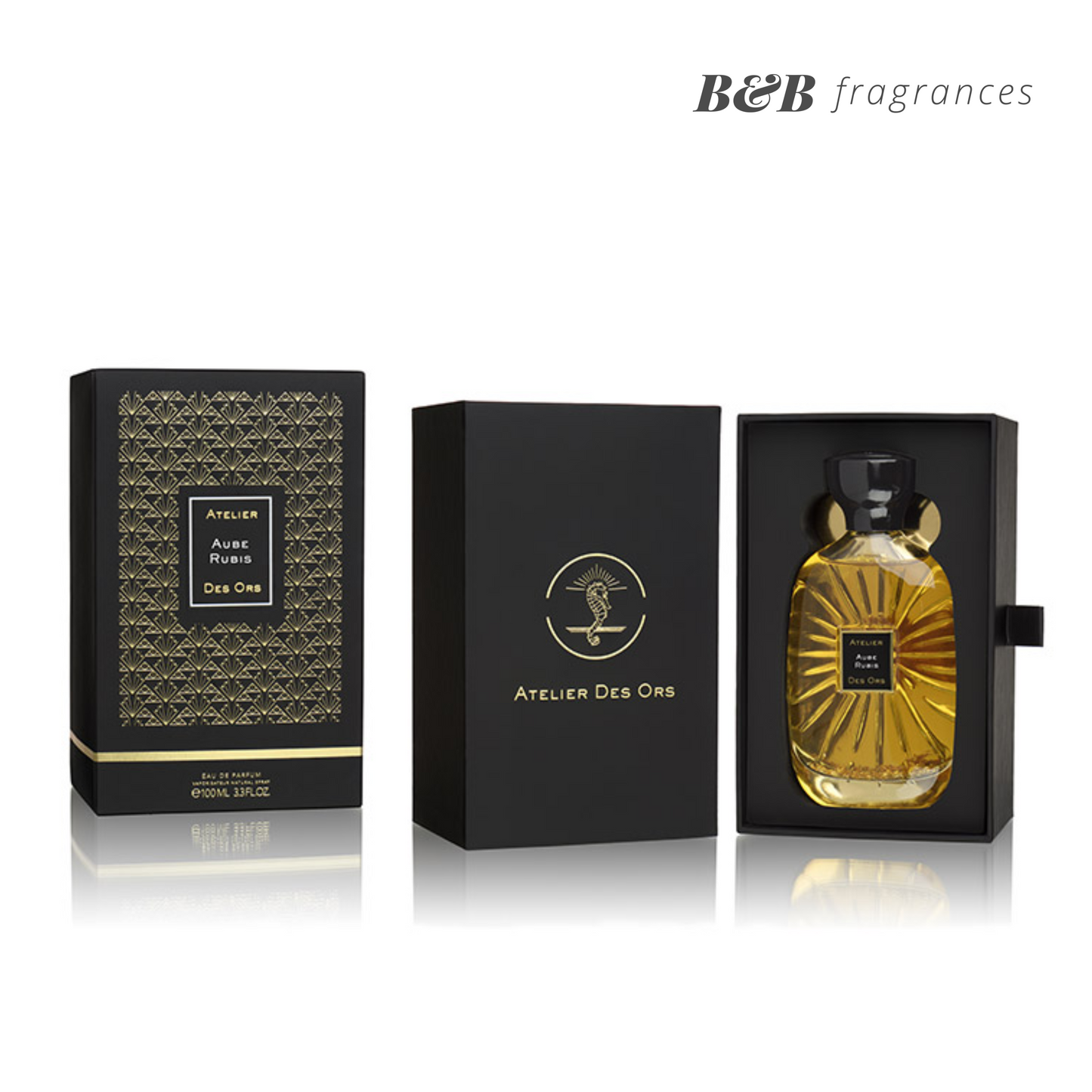 Atelier Des Ors Aube Rubis Eau De Parfum