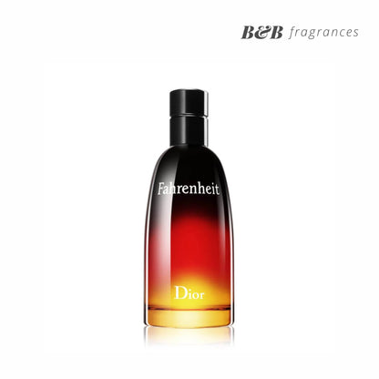 Dior Fahrenheit Eau De Toilette