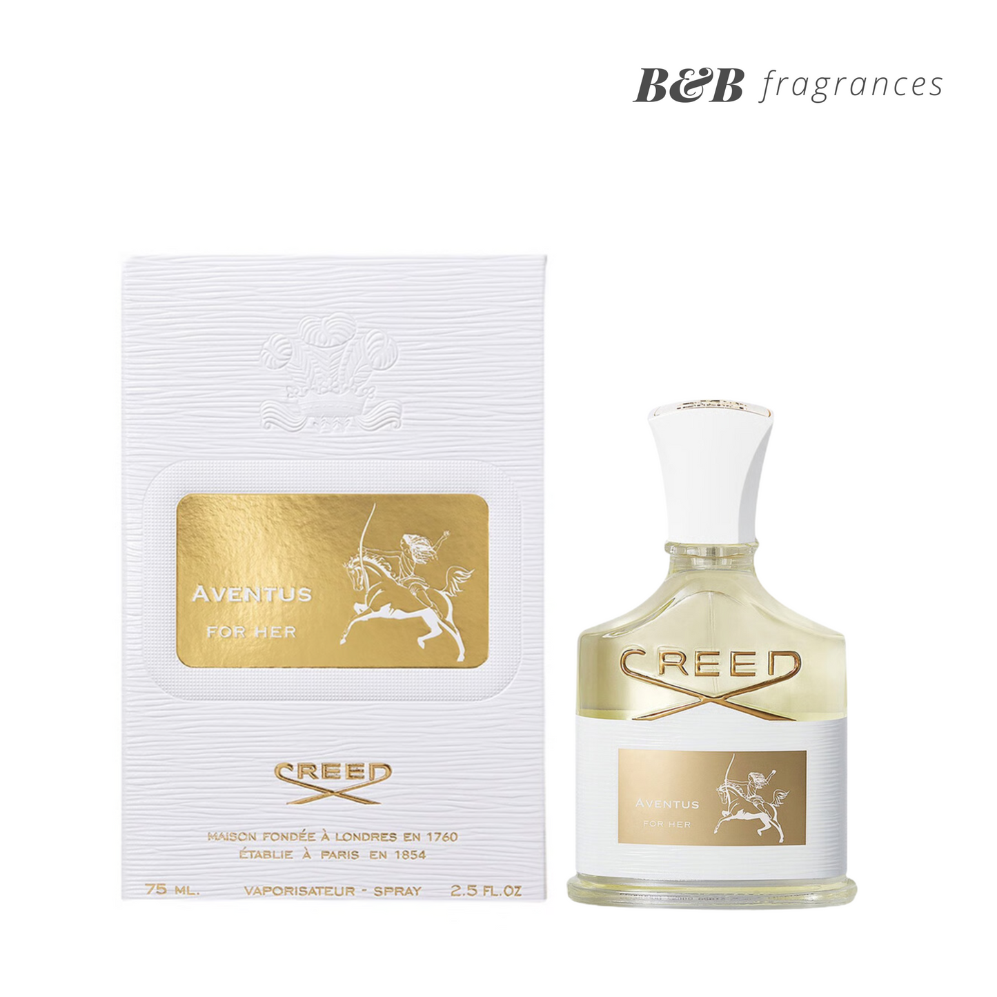 Creed Aventus for her Eau De Parfum