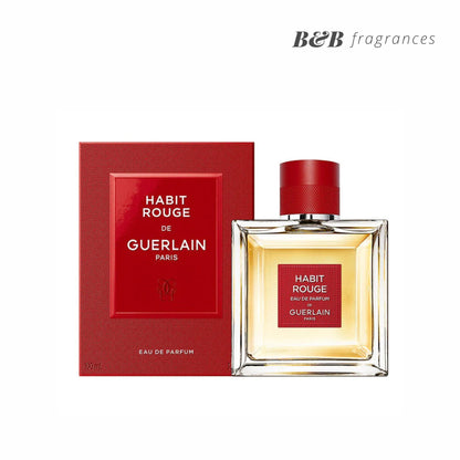 Guerlain Habit Rouge Eau De Parfum