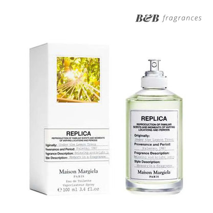 Maison Margiela Replica Under The Lemon Trees Eau De Toilette