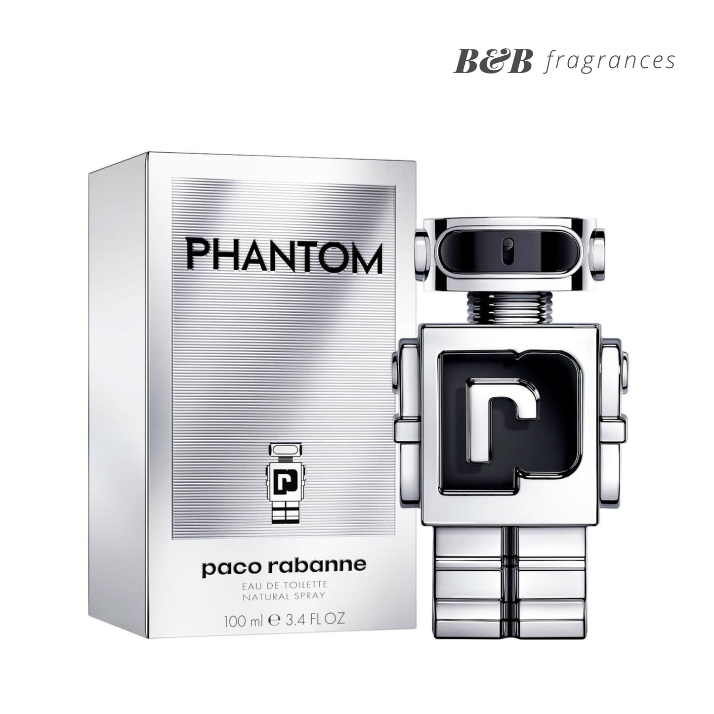 Paco Rabanne Phantom Eau De Toilette