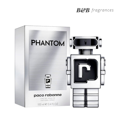 Paco Rabanne Phantom Eau De Toilette