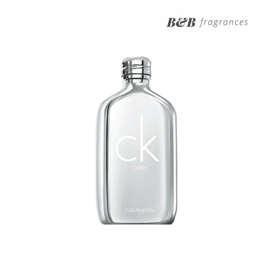 Calvin Klein Ck One Platinum EDT