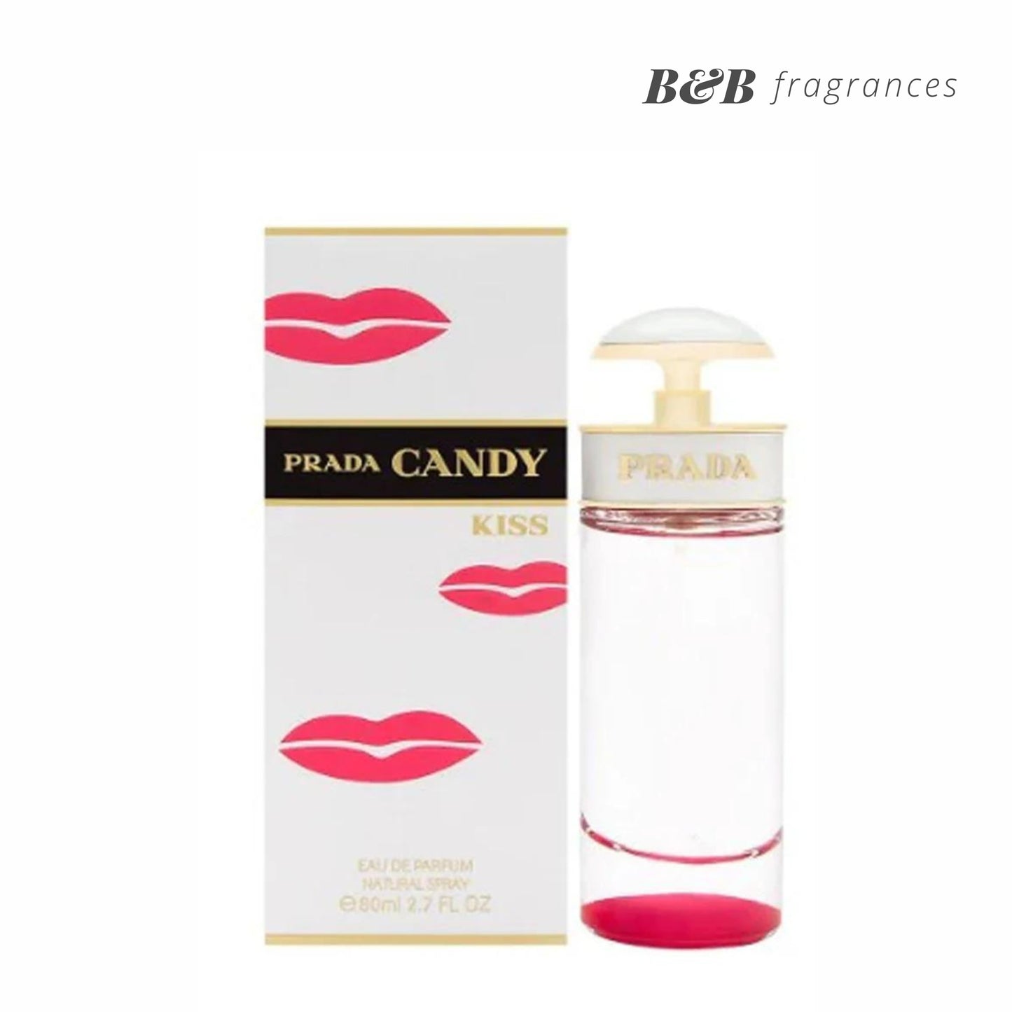 Prada Candy Kiss Eau De Parfum